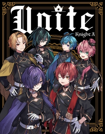 ビジュアルファンブック】KnightA/騎士A オフィシャルファンブック 