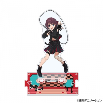 グッズ-スタンドポップ】ガールズバンドクライ アクリルスタンド 爆ぜ 