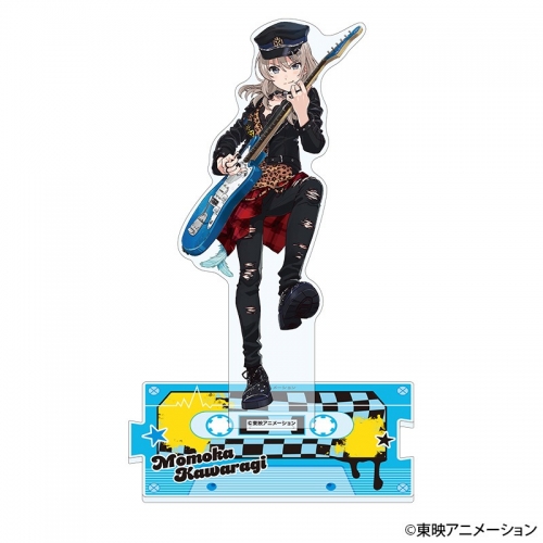 グッズ-スタンドポップ】ガールズバンドクライ アクリルスタンド 爆ぜ 