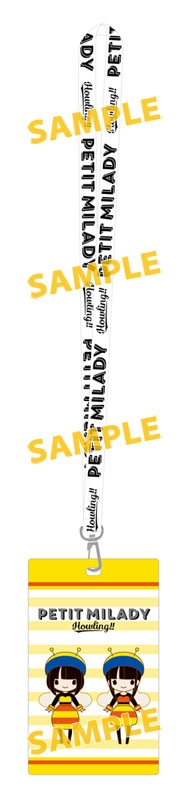 アルバム Petit Milady Howling 初回限定盤a アニメイト限定セット アニメイト