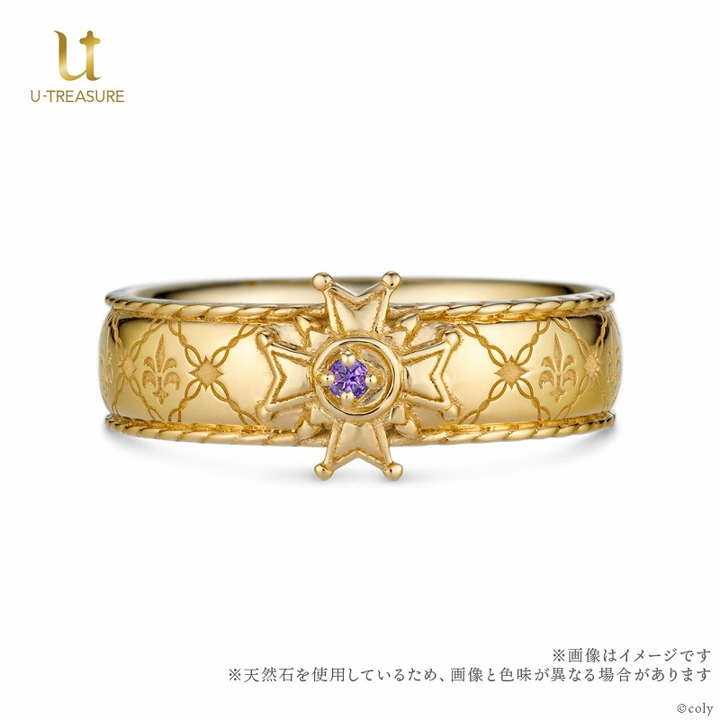 グッズ > アクセサリー > 【グッズ-指輪】魔法使いの約束 5th 
