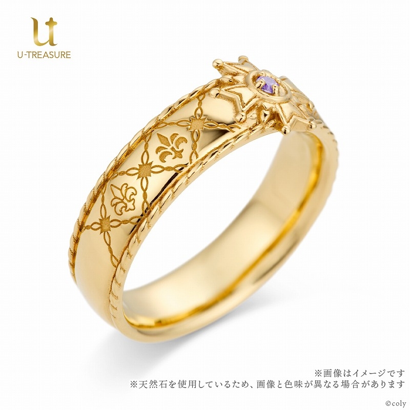 グッズ > アクセサリー > 【グッズ-指輪】魔法使いの約束 5th 