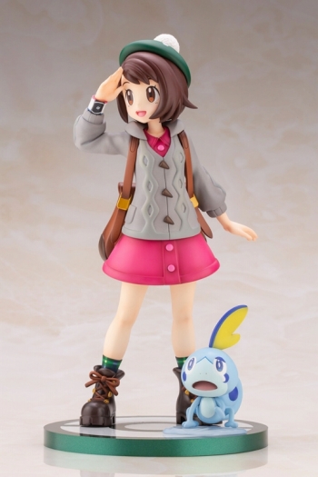 美少女フィギュア】ARTFX J 『ポケットモンスター』シリーズ ユウリ 