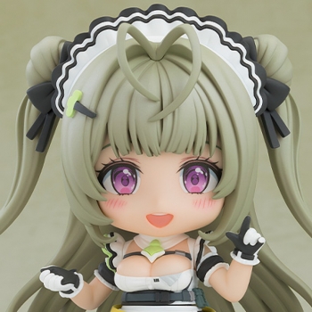 アクションフィギュア】勝利の女神：NIKKE ねんどろいど ソーダ 