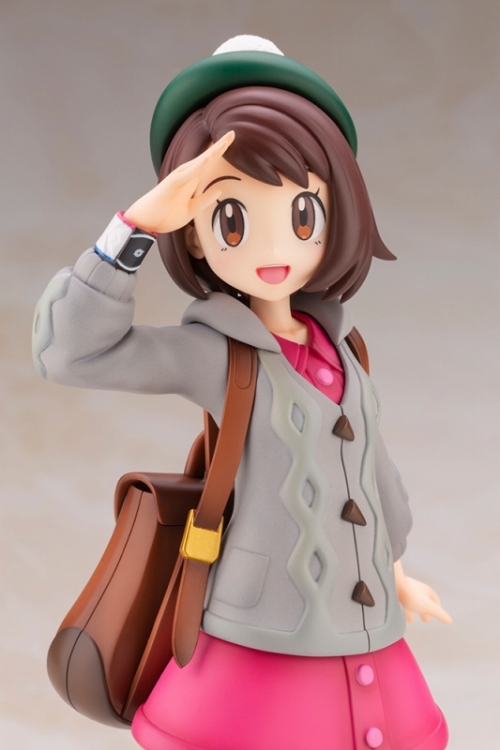 美少女フィギュア】ARTFX J 『ポケットモンスター』シリーズ ユウリ 