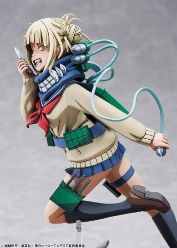 美少女フィギュア】僕のヒーローアカデミア トガヒミコ 二次元化Ver. 1 