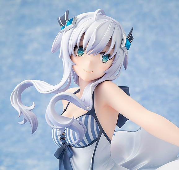 【美少女フィギュア】魔王学院の不適合者 ～史上最強の魔王の始祖、転生して子孫たちの学校へ通う～ ミーシャ・ネクロン 水着Ver. 1/7 完成品フィギュア