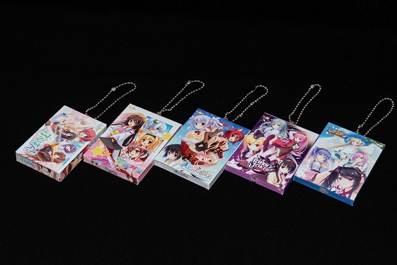 グッズ > ストラップ・キーホルダー > 【グッズ-キーホルダー】ゆず 