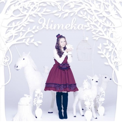 【アルバム】HIMEKA/himekanvas 通常盤
