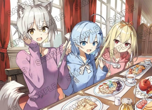 小説】公女殿下の家庭教師(18) 闇射ちし神銃 ファンタジアスペシャル  