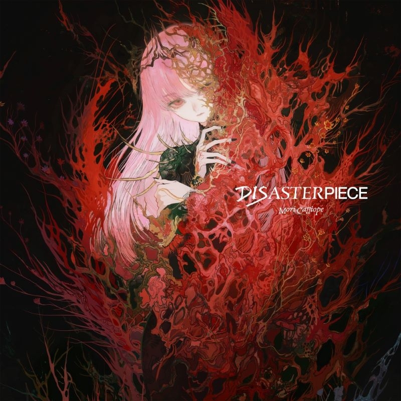 【音楽】Mori Calliope/DISASTERPIECE【通常盤】