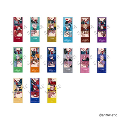 【グッズ-カード】Starry☆Sky 15th ANNIVERSARY フォトグレイカード【アフターAGF2024】