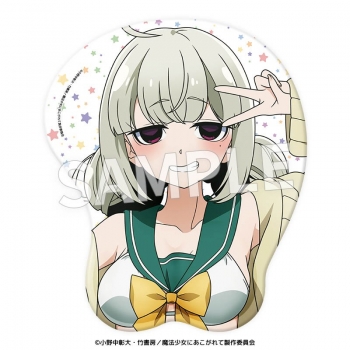 グッズ-マウスパッド】TVアニメ『魔法少女にあこがれて』 立体マウス 