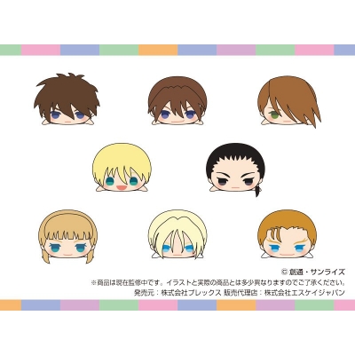 【グッズ-マスコット】もちもちマスコット 新機動戦記ガンダムW