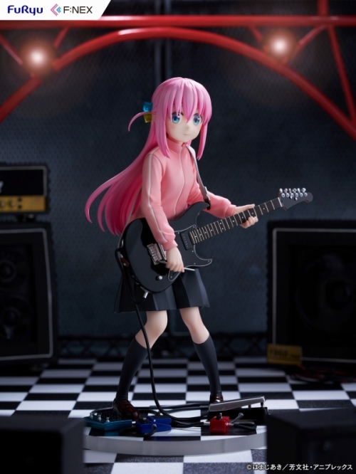 美少女フィギュア】ぼっち・ざ・ろっく！ 後藤ひとり 1/7 完成品 