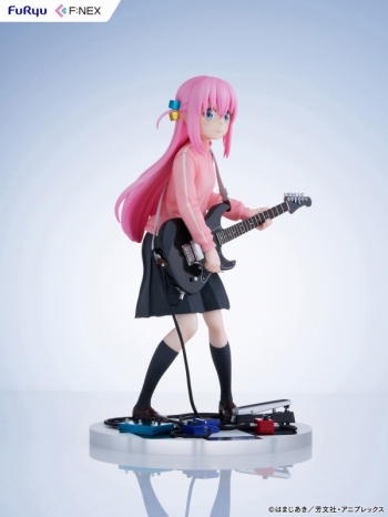 美少女フィギュア】ぼっち・ざ・ろっく！ 後藤ひとり 1/7 完成品 ぼっち・ざ・ろっく！ 後藤ひとり1/7スケールフィギュアアニプレックス
