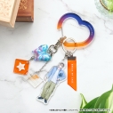 【グッズ-キーホルダー】ブレイクマイケース カラビナ付きキーホルダー/樋宮明星の画像