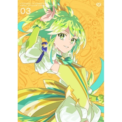 【Blu-ray】TV プリンセッション・オーケストラ Blu-ray Vol.3【期間限定版】