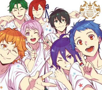 アルバム】KING OF PRISM BEST ALBUM “Music Goes On!” | アニメイト