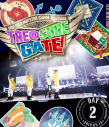 【Blu-ray】THE IDOLM@STER SideM 4th STAGE ~TRE@SURE GATE~ LIVE Blu-ray DREAM PASSPORT DAY2 通常版の画像
