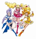【Blu-ray】TV フレッシュプリキュア! Blu-rayBOX vol.1 完全初回生産限定の画像