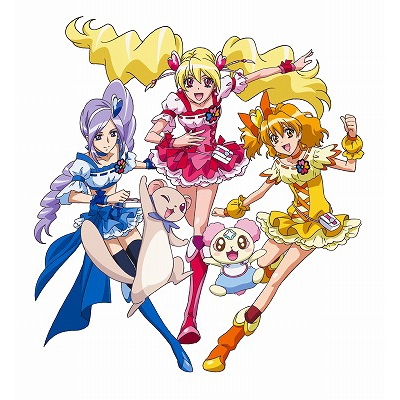 【Blu-ray】TV フレッシュプリキュア! Blu-rayBOX vol.1 完全初回生産限定