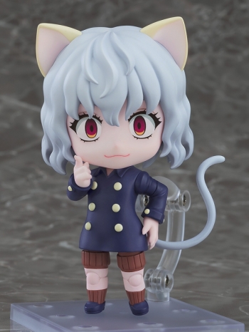 アクションフィギュア】HUNTER×HUNTER ねんどろいど ネフェルピトー 