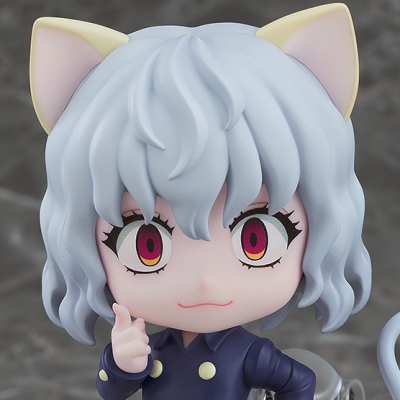 【アクションフィギュア】HUNTER×HUNTER ねんどろいど ネフェルピトー