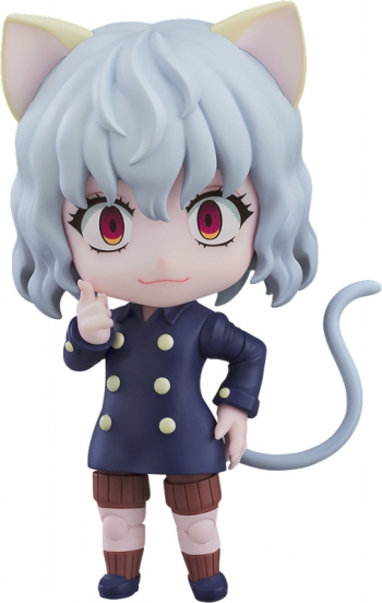 アクションフィギュア】HUNTER×HUNTER ねんどろいど ネフェルピトー 