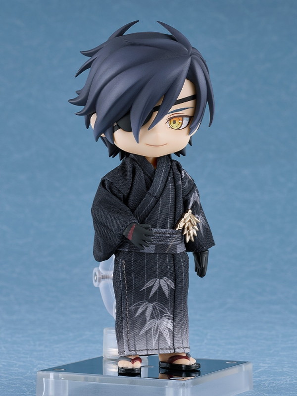 【アクションフィギュア】刀剣乱舞ONLINE ねんどろいどどーる 燭台切光忠 軽装Ver.