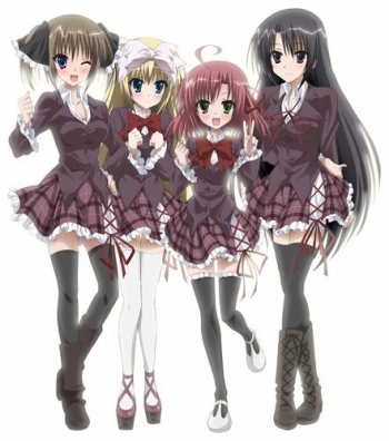 Blu-ray】Web 生徒会の一存Lv.2 第5巻 | アニメイト
