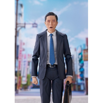【アクションフィギュア】孤独のグルメ figma 井之頭五郎 松重 豊ver. リニューアル版 懐かしの定食屋セット