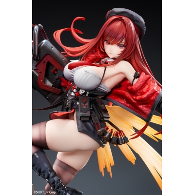 【美少女フィギュア】勝利の女神:NIKKE ラピ:レッドフード 1/4 完成品フィギュア 豪華版【メーカー特典付】