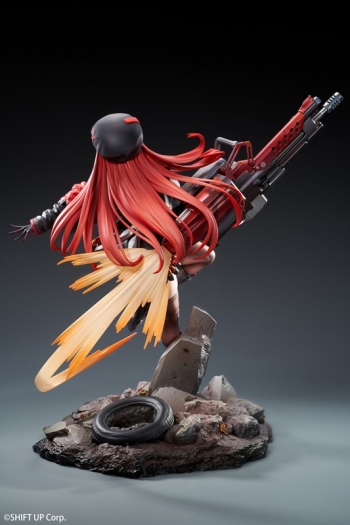 美少女フィギュア】勝利の女神：NIKKE ラピ：レッドフード 1/4 完成品 