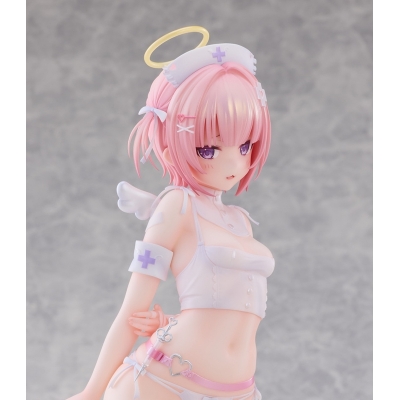 【美少女フィギュア】鈴 Illustrated by 熊4号 1/6 完成品フィギュア