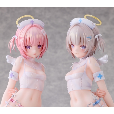 【美少女フィギュア】鈴&凪 Illustrated by 熊4号 1/6 完成品フィギュア