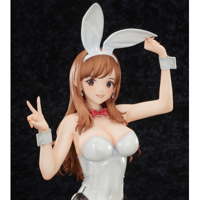 【美少女フィギュア】赤織ウメカ illustration by どうしま 1/4 完成品フィギュア