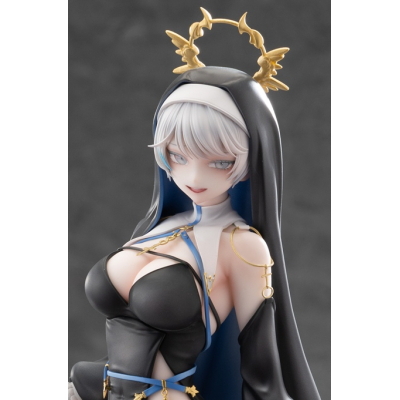 【美少女フィギュア】シスター アナスタシア illustration by お久しぶり 1/6 完成品フィギュア 豪華版【メーカー特典付】