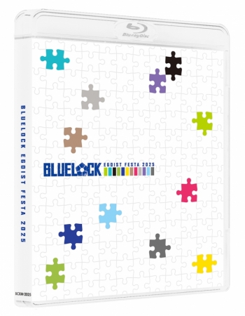 Blu-ray】ブルーロック エゴイストフェスタ2025 特装限定版 | アニメイト