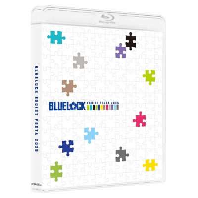【Blu-ray】ブルーロック エゴイストフェスタ2025 特装限定版