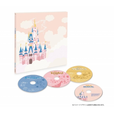【Blu-ray】ディズニー ミュージカル・コレクション Vol.2