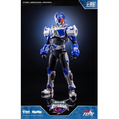 【アクションフィギュア】Animester×核金重構 NUCLEAR 超限闘神 F.B.S タミール 1/10