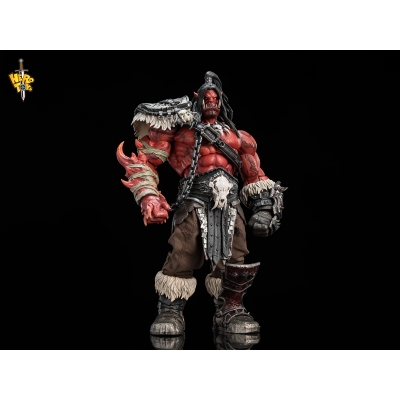 【アクションフィギュア】グローマッシュ・ヘルスクリーム 1/10