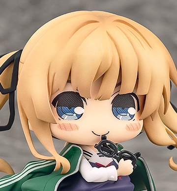 【美少女フィギュア】冴えない彼女の育てかた♭ ミディッチュ 澤村・スペンサー・英梨々 完成品フィギュア