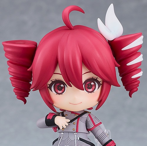 アクションフィギュア】Synthesizer V AI ねんどろいど 重音テト  