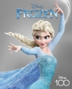 【Blu-ray】アナと雪の女王 MovieNEX Disney100 エディション 数量限定 Blu-ray Disc+DVDの画像