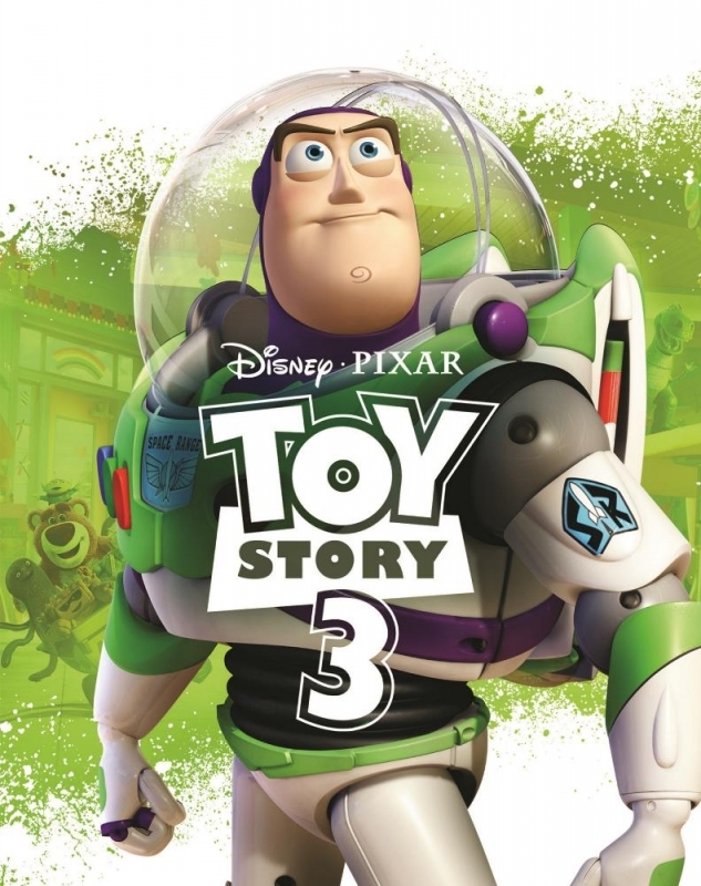 【Blu-ray】トイ・ストーリー3 MovieNEX 期間限定