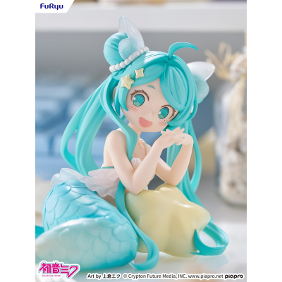 【美少女フィギュア】デスクトップフェアリー 初音ミク 人魚姫ver. 完成品フィギュア