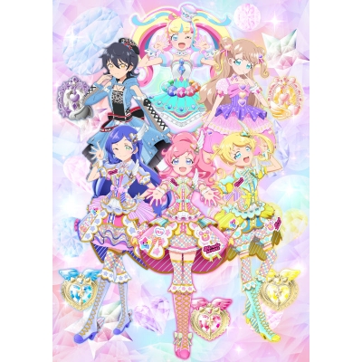 【アルバム】TV キラッとプリ☆チャン♪ソングコレクション~ミラクル☆キラッツ チャンネル~ 通常盤