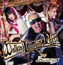 【アルバム】EMERGENCY/Walkin’Loopin’Party 通常盤の画像